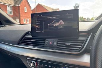 Audi Q5 S Line