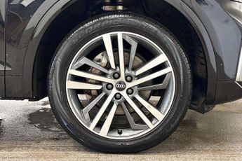 Audi Q5 S Line