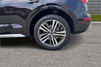 Audi Q5 S Line