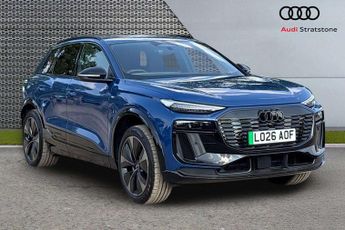 Audi Q6 Black Edition