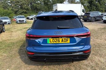 Audi Q6 Black Edition