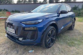 Audi Q6 Black Edition
