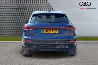 Audi Q6 Black Edition