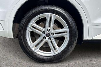 Audi Q5 S Line