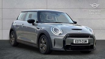 MINI Hatch Cooper S Classic