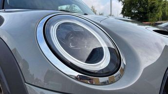 MINI Hatchback Cooper S Classic