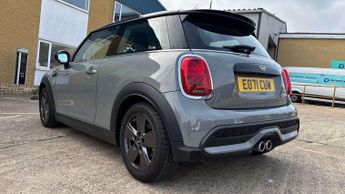 MINI Hatchback Cooper S Classic