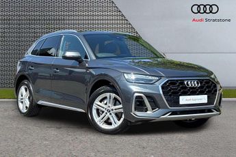 Audi Q5 S Line