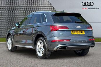 Audi Q5 S Line