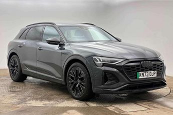 Audi Q8 Black Edition