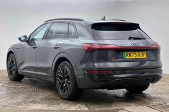 Audi Q8 Black Edition