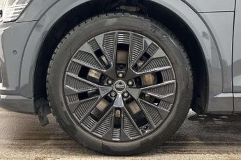 Audi Q8 Black Edition