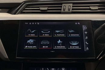 Audi Q8 Black Edition