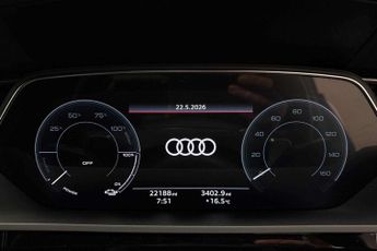Audi Q8 Black Edition