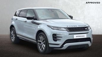 Land Rover Range Rover Evoque Dynamic SE