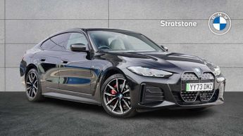 BMW i4 M Sport