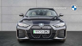 BMW I4 M Sport