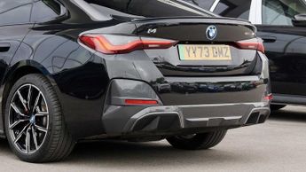 BMW I4 M Sport