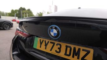 BMW I4 M Sport