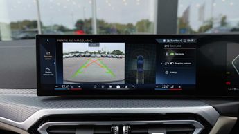 BMW I4 M Sport