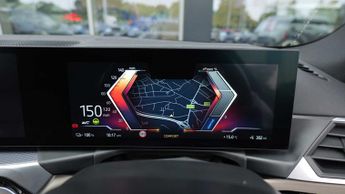 BMW I4 M Sport