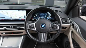 BMW I4 M Sport