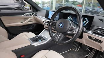 BMW I4 M Sport