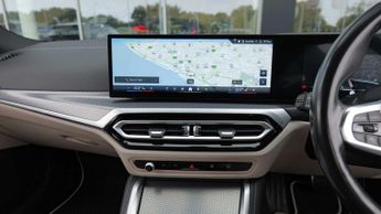 BMW I4 M Sport