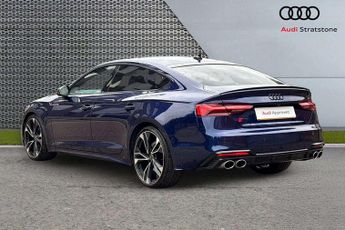 Audi A5 S5 Black Edition