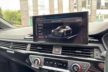 Audi A5 S5 Black Edition
