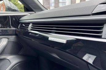 Audi A5 S5 Black Edition