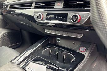 Audi A5 S5 Black Edition