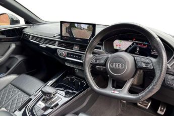 Audi A5 S5 Black Edition