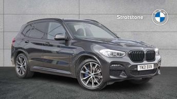 BMW X3 M Sport