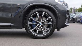 BMW X3 M Sport