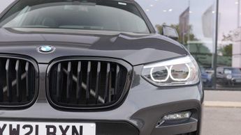 BMW X3 M Sport