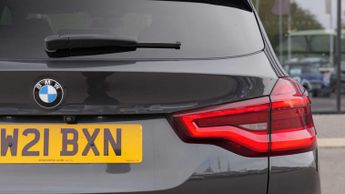 BMW X3 M Sport