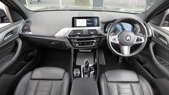BMW X3 M Sport