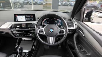 BMW X3 M Sport