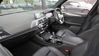 BMW X3 M Sport