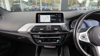 BMW X3 M Sport