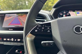 Audi Q4 Sport