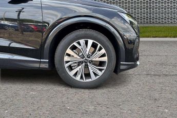 Audi Q4 Sport