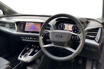 Audi Q4 Sport