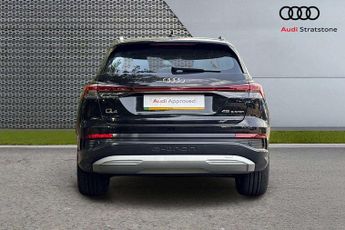 Audi Q4 Sport