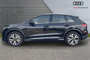 Audi Q4 Sport