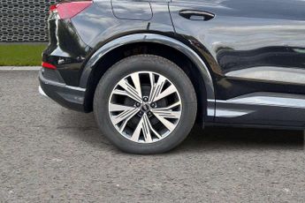 Audi Q4 Sport