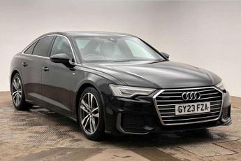 Audi A6 S Line