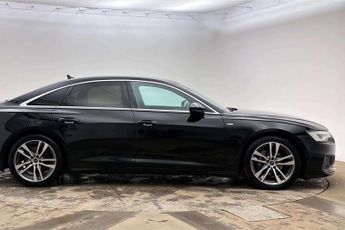 Audi A6 S Line