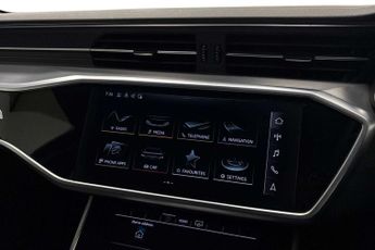 Audi A6 S Line